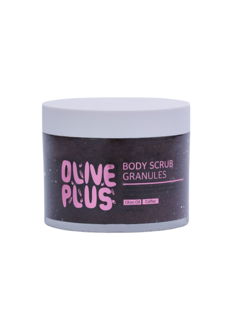 مقشر الجسم "أوليف بلس" (Olive Plus Body Scrub).